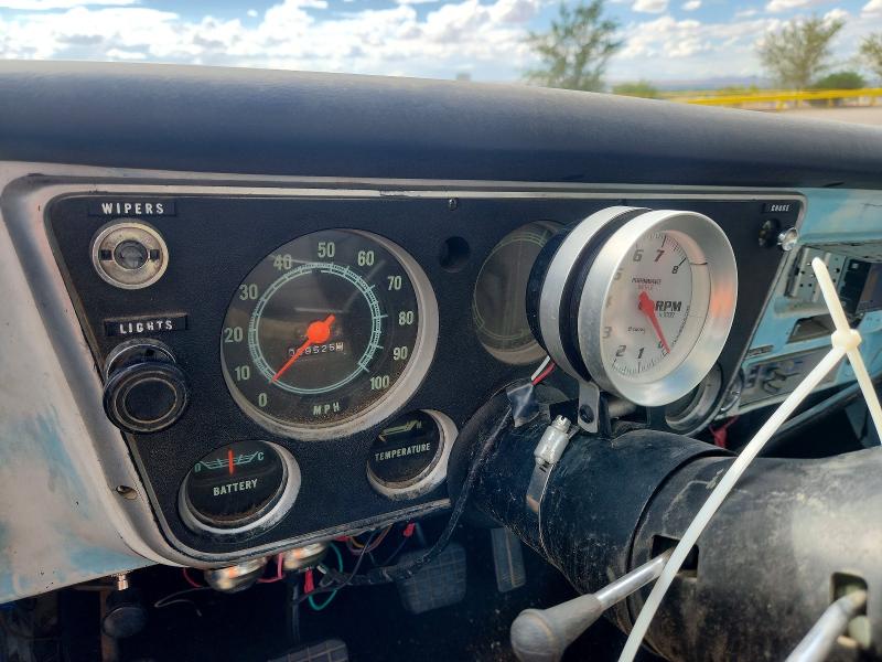 Продаж на аукціоні авто 1971 Chevrolet C20, vin: CE241F637145, номер лоту: 67017196