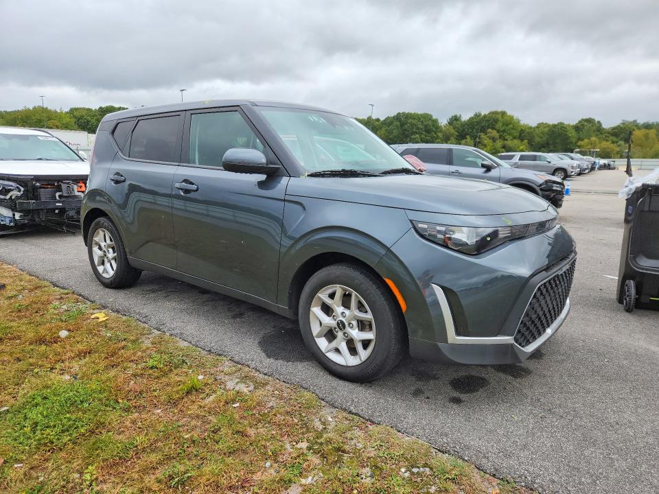 Продаж на аукціоні авто 2024 Kia Soul, vin: KNDJ23AU3R7242500, номер лоту: 71100766