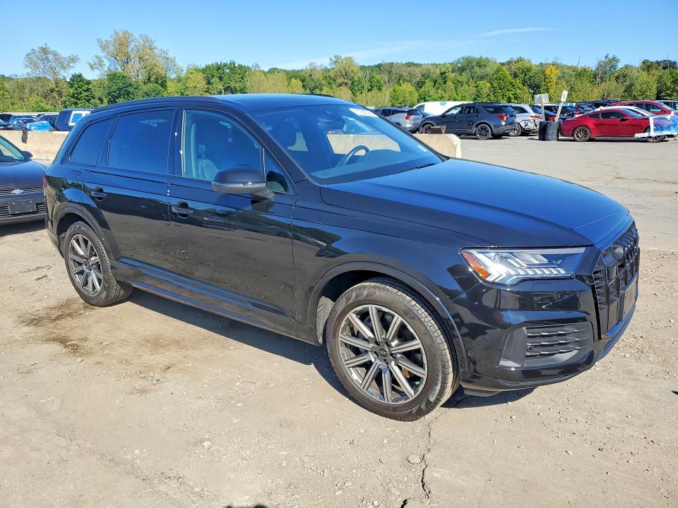 Продажа на аукционе авто 2023 Audi Q7, vin: WA1LCBF73PD027730, номер лота: 67642966