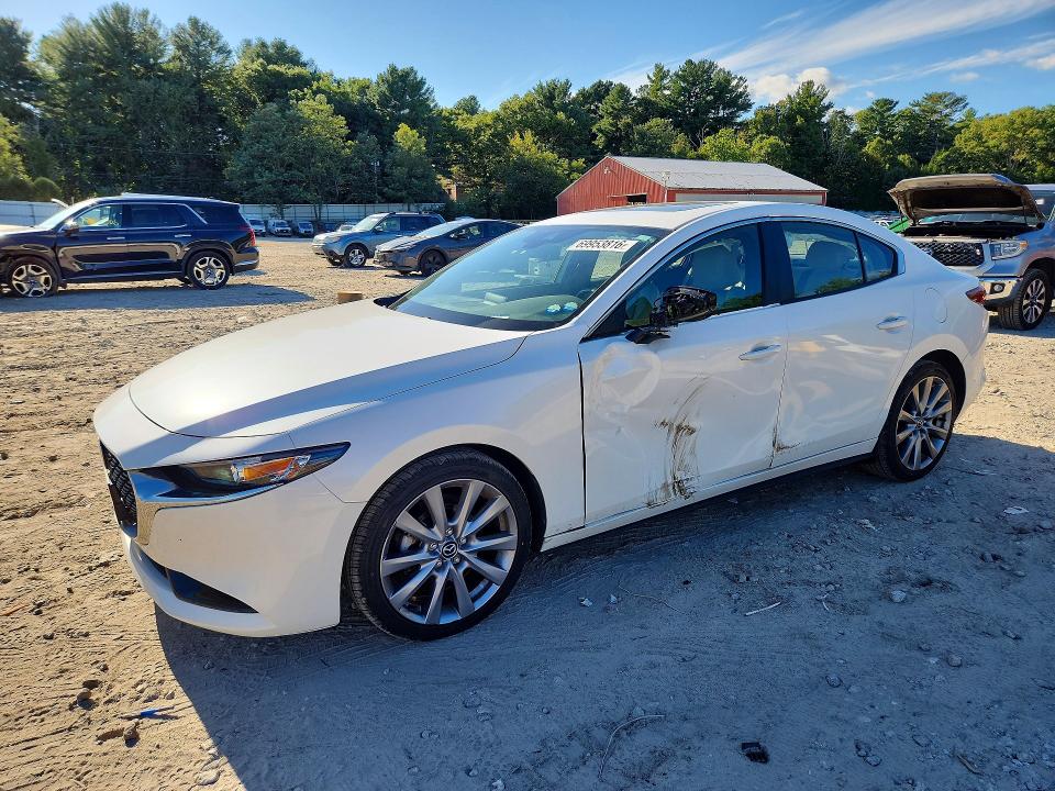 69953816 :رقم المزاد ، 3MZBPACM2PM365941 vin ، 2023 Mazda 3 مزاد بيع