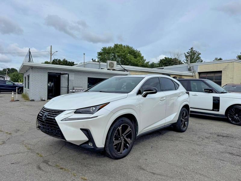 2020 Lexus Nx მანქანა იყიდება აუქციონზე, vin: JTJGARBZ5L2167925, აუქციონის ნომერი: 68300436