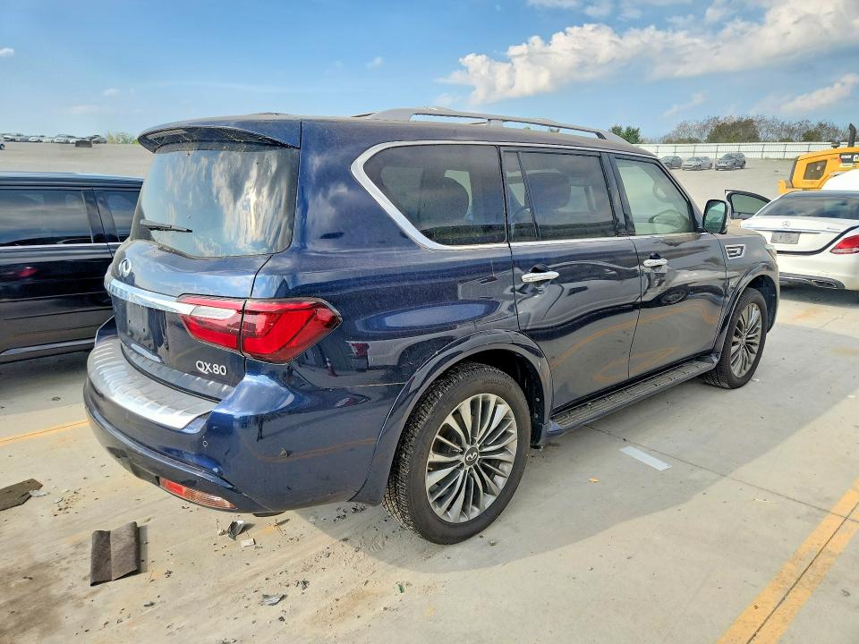 Продажа на аукционе авто 2019 Infiniti Qx80, vin: JN8AZ2NE2K9226277, номер лота: 67819766