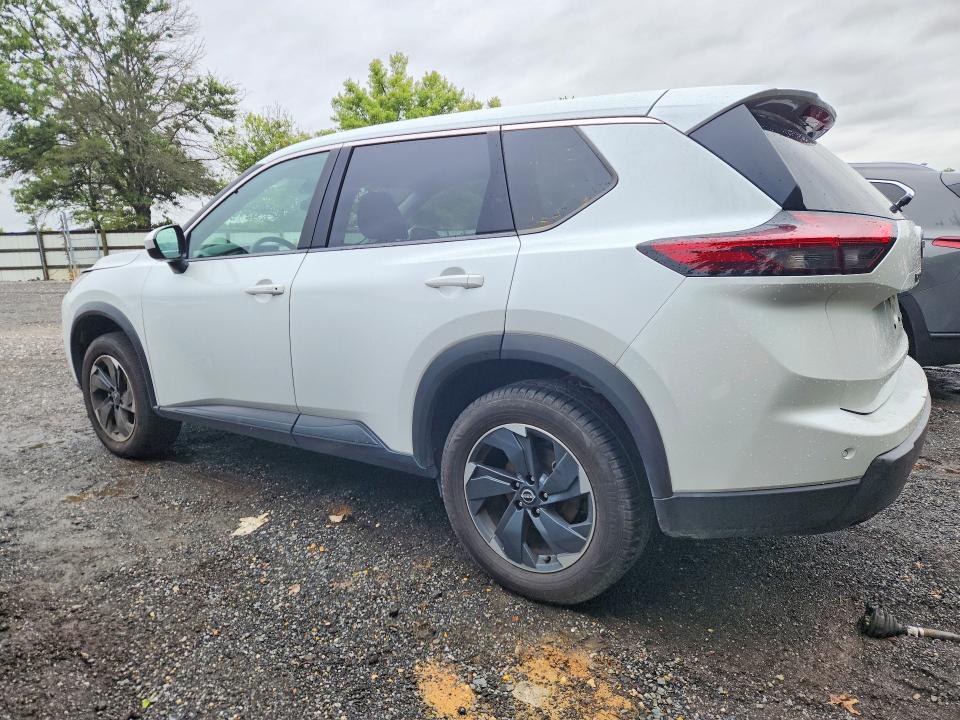 69707296 :رقم المزاد ، 5N1BT3BB2SC798739 vin ، 2025 Nissan Rogue مزاد بيع