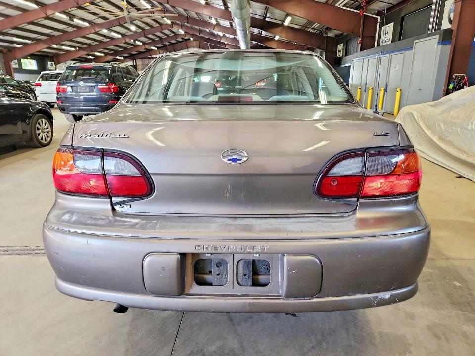 68789776 :رقم المزاد ، 1G1NE52J11M684103 vin ، 2001 Chevrolet Malibu مزاد بيع
