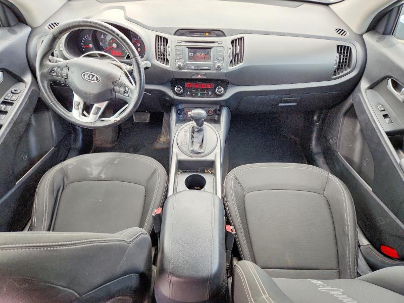 68028106 :رقم المزاد ، KNDPC3A27C7191189 vin ، 2012 Kia Sportage مزاد بيع