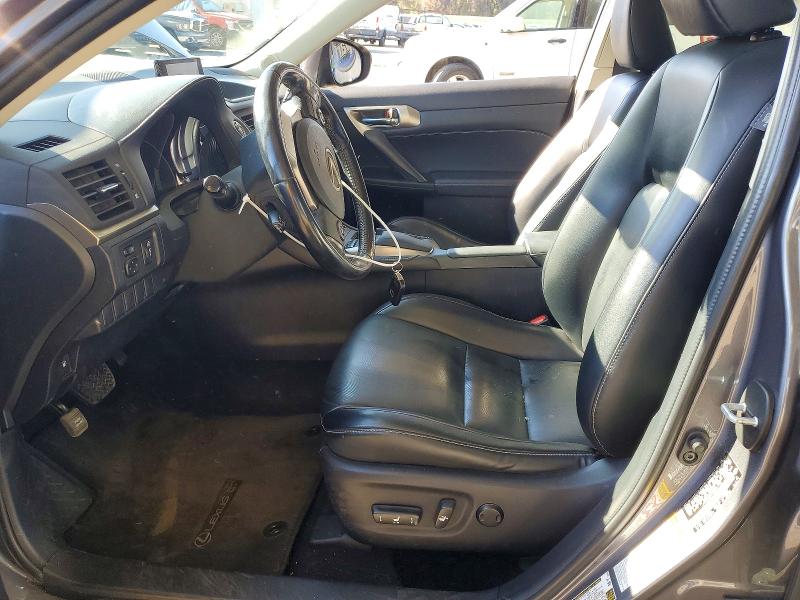 Aukcja sprzedaży 2017 Lexus Ct, vin: JTHKD5BH1H2301775, numer aukcji: 69889976