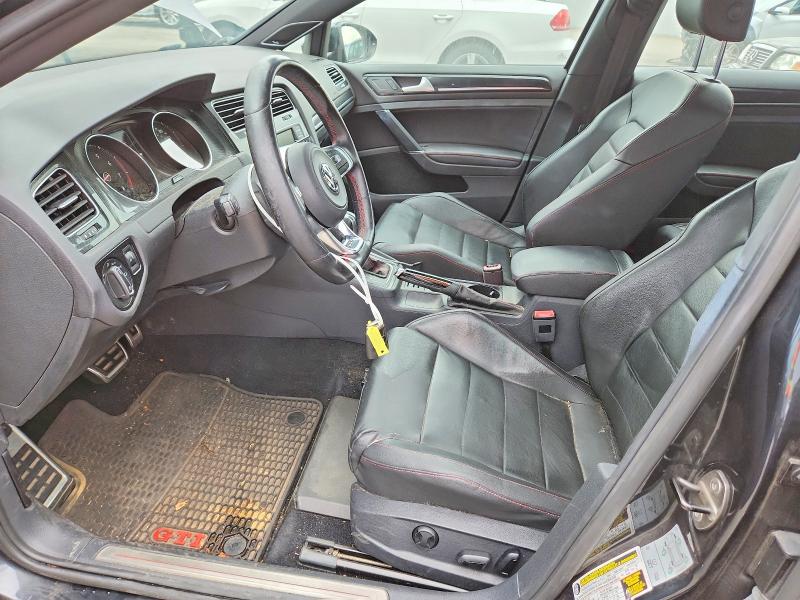 68025886 :رقم المزاد ، 3VW447AU3GM044675 vin ، 2016 Volkswagen Gti مزاد بيع