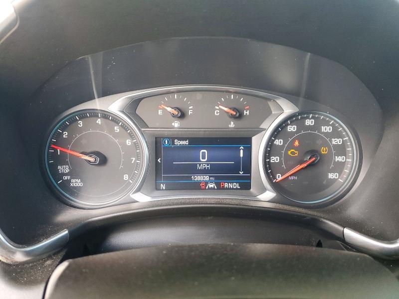 69499626 :رقم المزاد ، 2GNAXKEVXL6151768 vin ، 2020 Chevrolet Equinox مزاد بيع