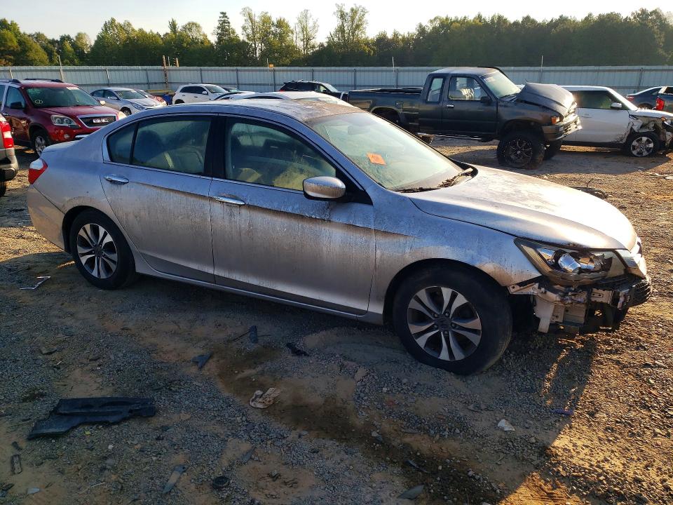 2013 Honda Accord მანქანა იყიდება აუქციონზე, vin: 1HGCR2F30DA128773, აუქციონის ნომერი: 69072226