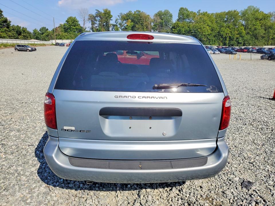 Aukcja sprzedaży 2006 Dodge Grand Caravan, vin: 1D4GP24R76B517584, numer aukcji: 67131076