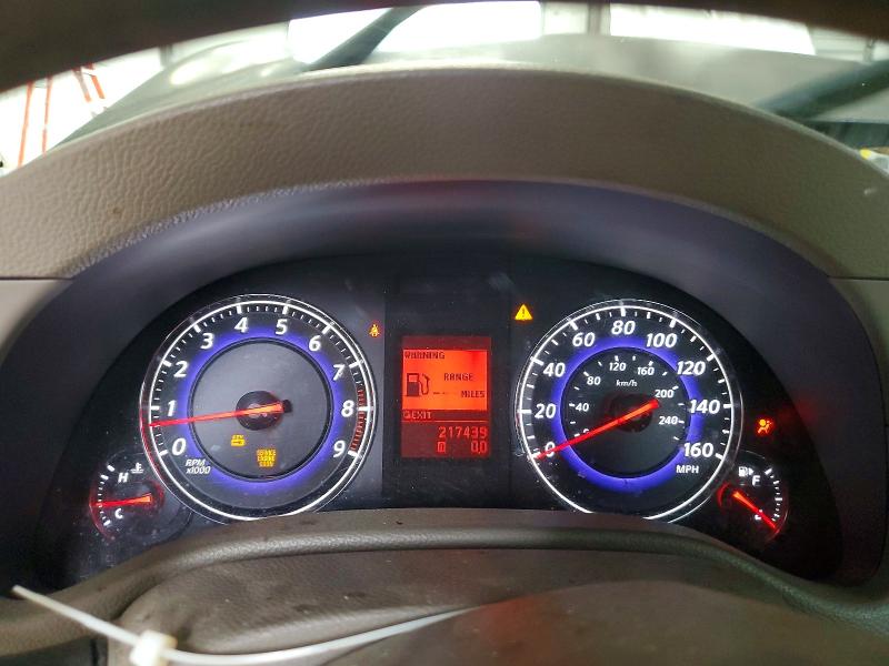 2008 Infiniti G37 მანქანა იყიდება აუქციონზე, vin: JNKCV64E28M109022, აუქციონის ნომერი: 68863386