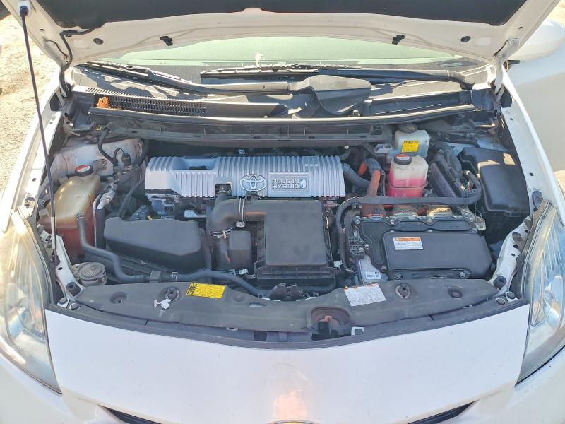 Aukcja sprzedaży 2015 Toyota Prius Plug-in Hybrid, vin: JTDKN3DPXF3071328, numer aukcji: 69043686