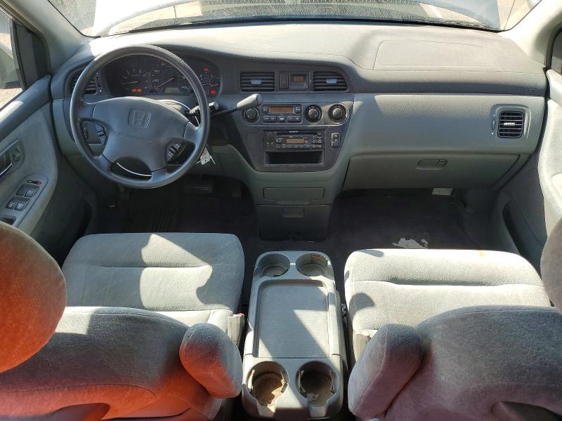 70441206 :رقم المزاد ، 2HKRL18611H531371 vin ، 2001 Honda Odyssey مزاد بيع
