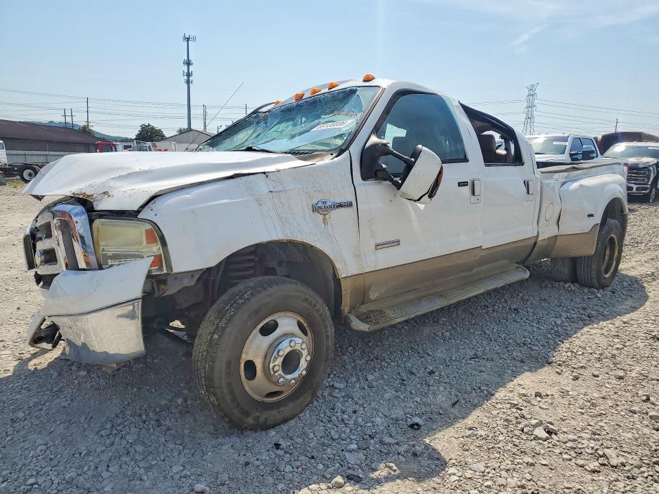 2005 Ford F350 მანქანა იყიდება აუქციონზე, vin: 1FTWW33P25EB81583, აუქციონის ნომერი: 69130006