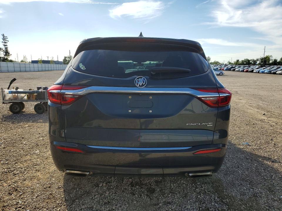2019 Buick Enclave მანქანა იყიდება აუქციონზე, vin: 5GAEVAKW9KJ291157, აუქციონის ნომერი: 68509356
