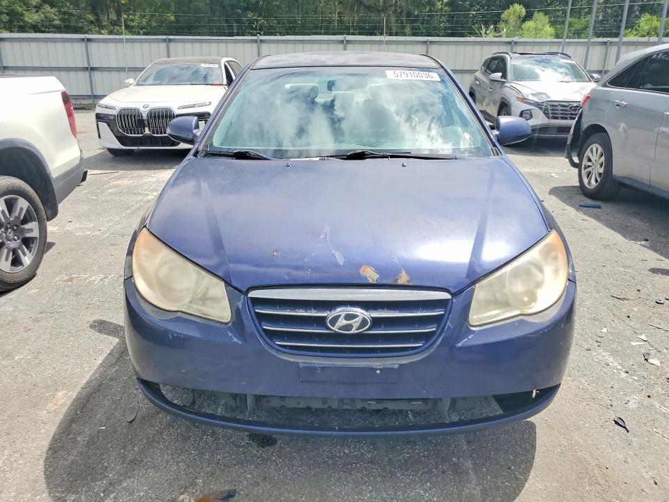 Продаж на аукціоні авто 2010 Hyundai Elantra, vin: KMHDU4AD0AU991270, номер лоту: 57910036