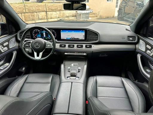 71098916 :رقم المزاد ، 4JGFF5KE4LA248650 vin ، 2020 Mercedes-benz Gls مزاد بيع