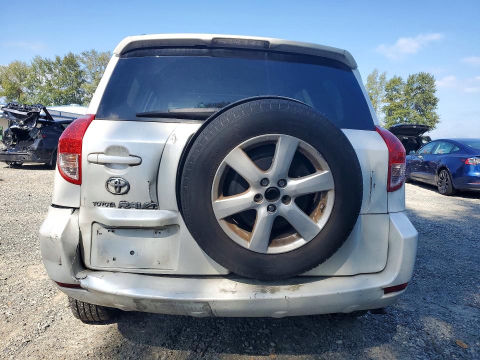 69842636 :رقم المزاد ، JTMZK31V965003987 vin ، 2006 Toyota Rav4 مزاد بيع