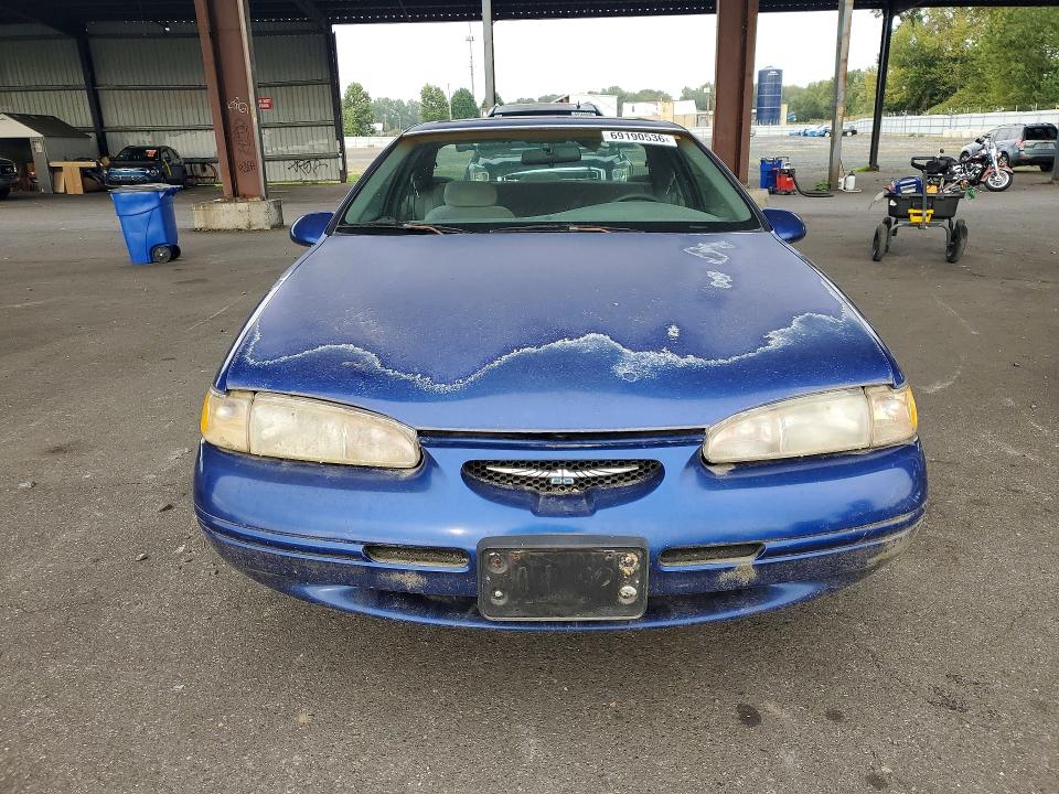 69190536 :رقم المزاد ، 1FALP62W7TH161941 vin ، 1996 Ford Thunderbird مزاد بيع