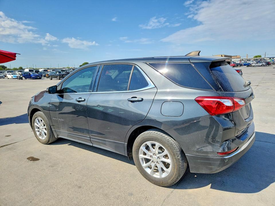 Продаж на аукціоні авто 2018 Chevrolet Equinox, vin: 3GNAXJEV7JL116771, номер лоту: 68652876