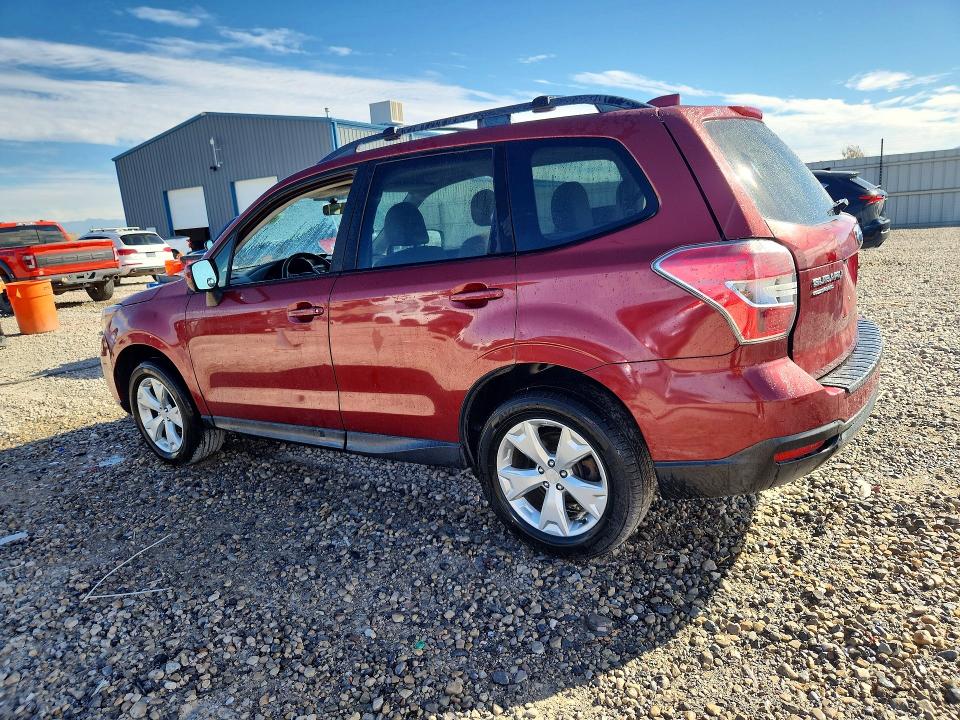Aukcja sprzedaży 2016 Subaru Forester, vin: JF2SJADC5GH413805, numer aukcji: 69814416