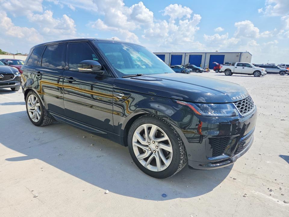 Aukcja sprzedaży 2020 Land Rover Range Rover Sport, vin: SALWR2SU2LA886602, numer aukcji: 69039016