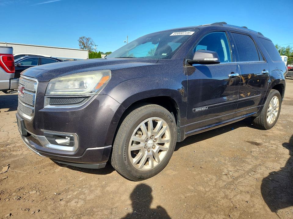 Aukcja sprzedaży 2015 Gmc Acadia, vin: 1GKKVTKD6FJ168308, numer aukcji: 65800726