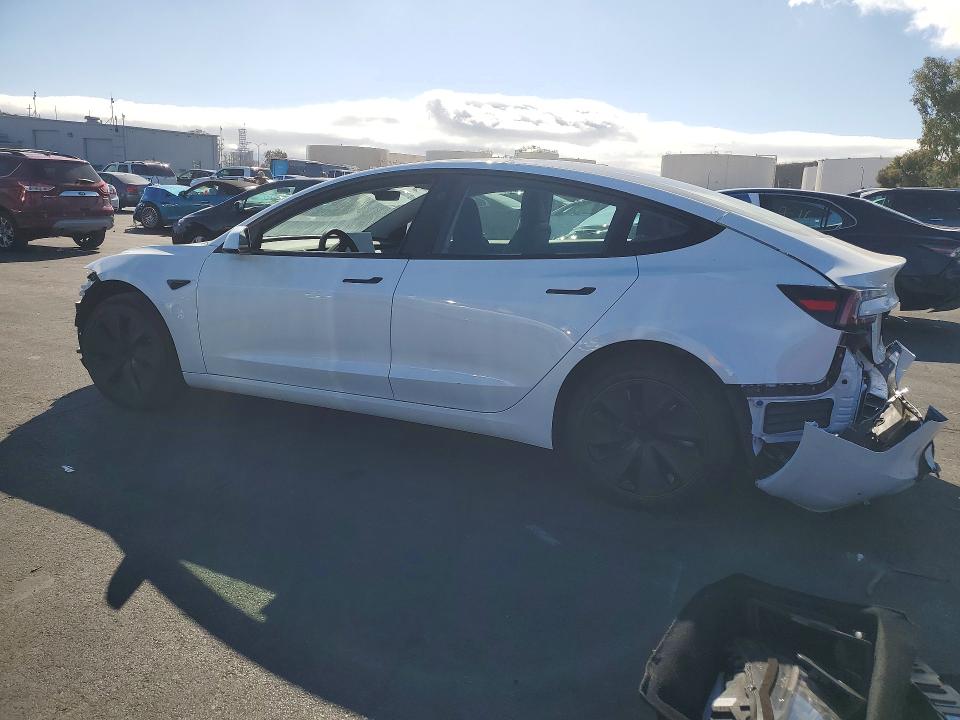 Продаж на аукціоні авто 2026 Tesla Model 3, vin: 5YJ3E1EAXTF206437, номер лоту: 67218996