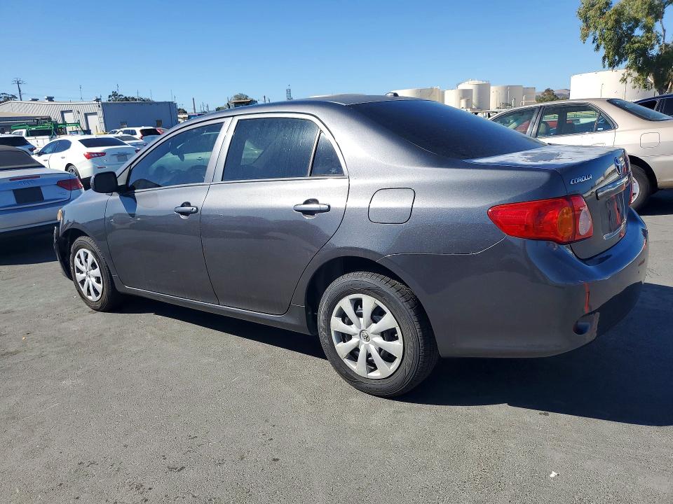 Продаж на аукціоні авто 2010 Toyota Corolla, vin: 2T1BU4EE2AC322591, номер лоту: 70880126