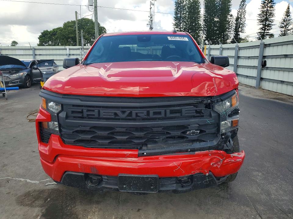 Aukcja sprzedaży 2025 Chevrolet Silverado, vin: 3GCPKBEK0SG373732, numer aukcji: 66851656