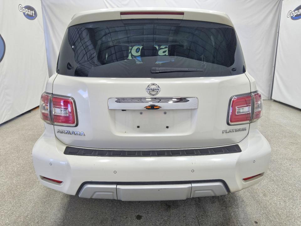 Aukcja sprzedaży 2017 Nissan Armada, vin: JN8AY2ND0H9007045, numer aukcji: 69707246