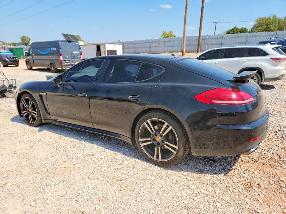 Aukcja sprzedaży 2015 Porsche Panamera, vin: WP0AA2A79FL001454, numer aukcji: 68083156