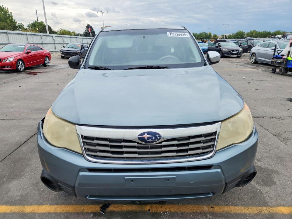 Продаж на аукціоні авто 2009 Subaru Forester, vin: JF2SH61609H701709, номер лоту: 70050656
