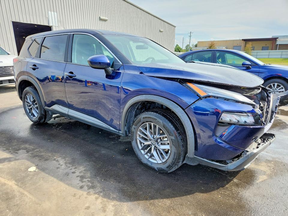 70898296 :رقم المزاد ، 5N1BT3BB3TC757506 vin ، 2026 Nissan Rogue مزاد بيع