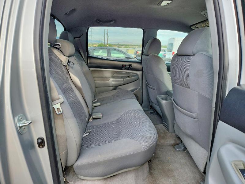 Продажа на аукционе авто 2006 Toyota Tacoma, vin: 5TEJU62N86Z317912, номер лота: 70218706