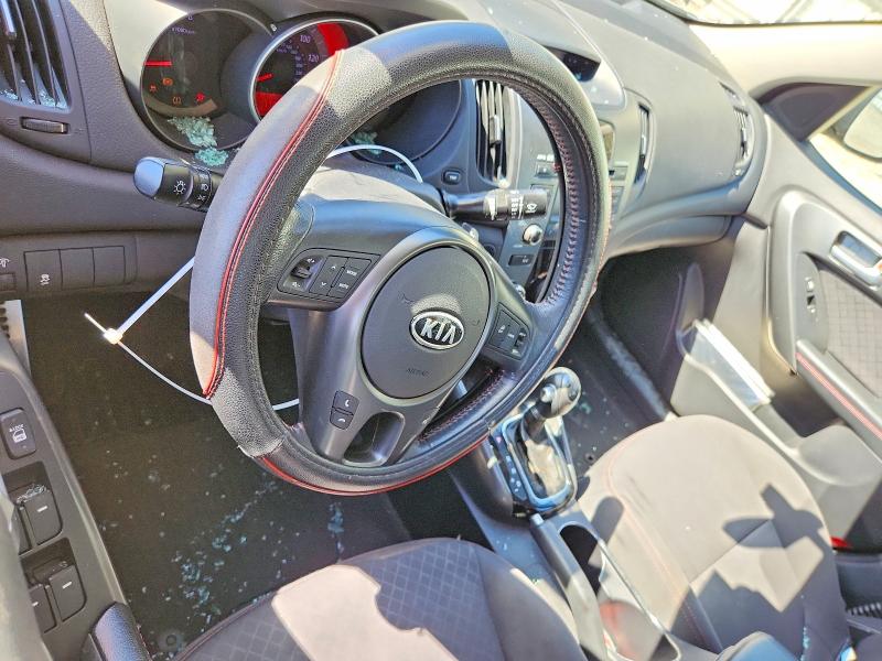 67682396 :رقم المزاد ، KNAFW4A30C5552742 vin ، 2012 Kia Forte مزاد بيع