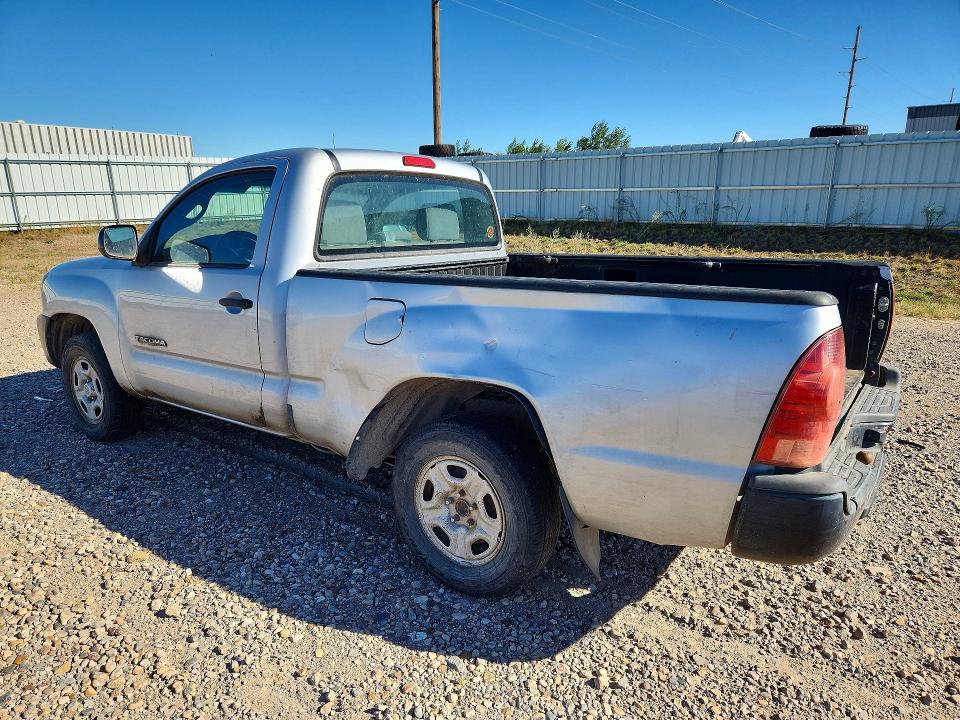 67741666 :رقم المزاد ، 5TENX22N38Z562802 vin ، 2008 Toyota Tacoma مزاد بيع