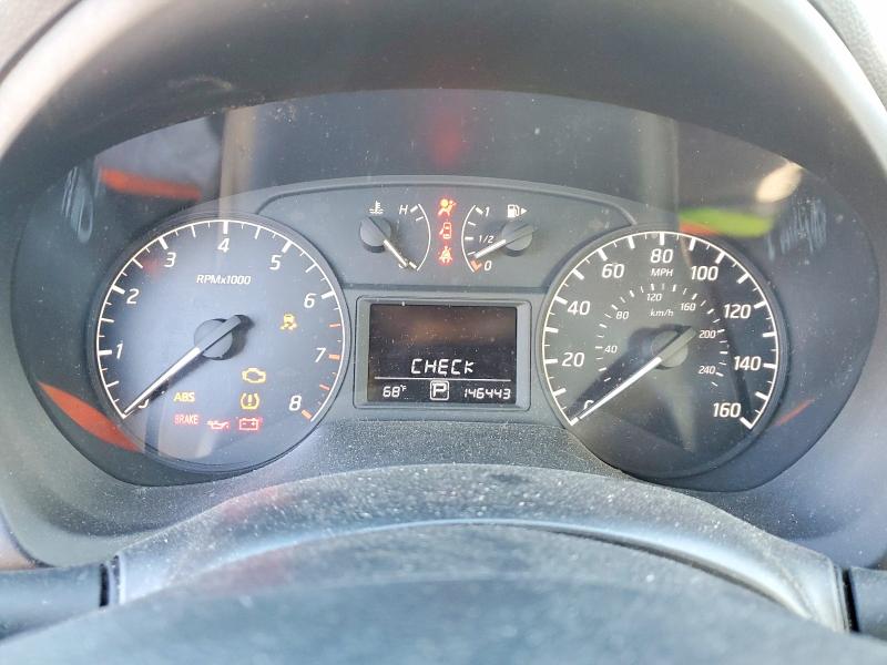 68098036 :رقم المزاد ، 3N1AB7APXGY326653 vin ، 2016 Nissan Sentra مزاد بيع