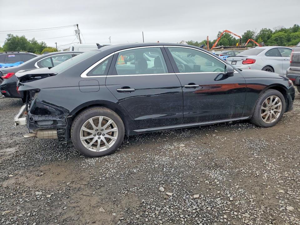 Продажа на аукционе авто 2023 Audi A4, vin: WAUABAF48PN012499, номер лота: 67057726