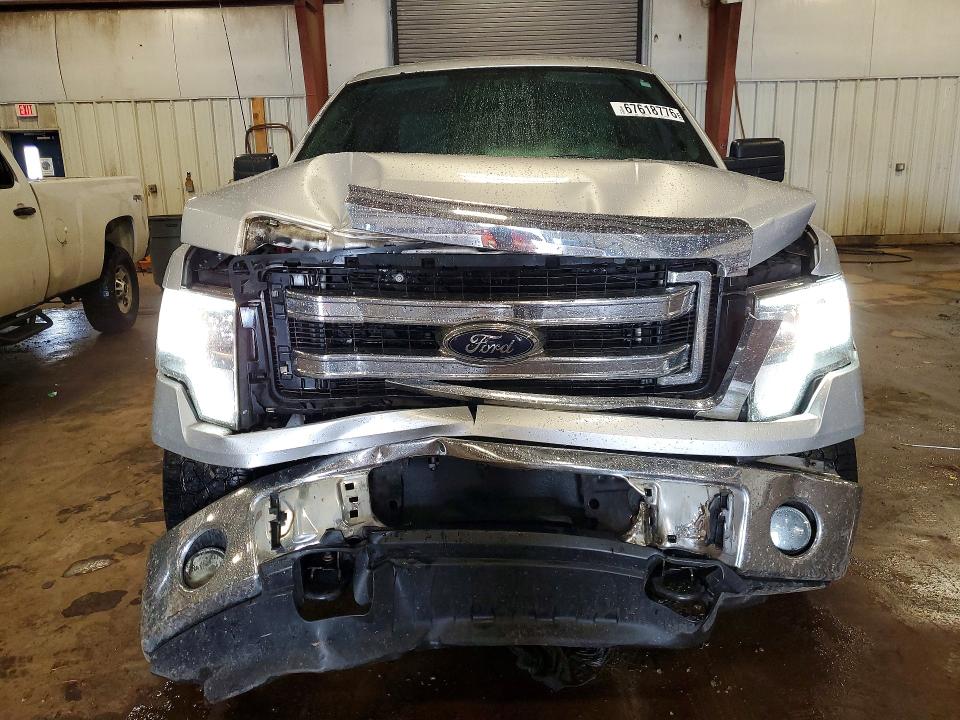 Продажа на аукционе авто 2014 Ford F150, vin: 1FTFW1EF9EFA31568, номер лота: 67618776