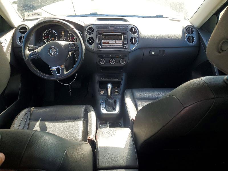 Продажа на аукционе авто 2014 Volkswagen Tiguan, vin: WVGAV3AX7EW554171, номер лота: 68171486