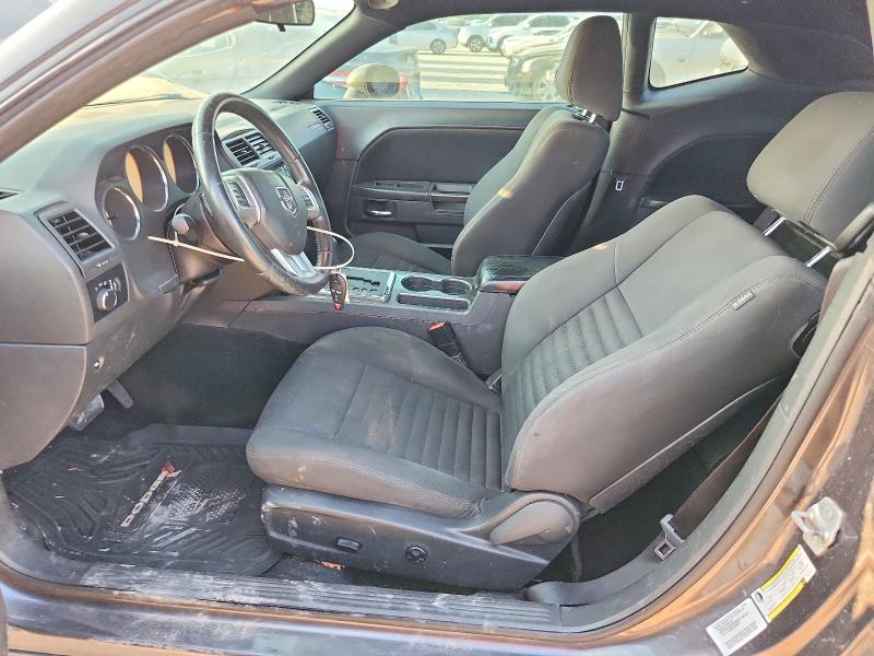 2014 Dodge Challenger მანქანა იყიდება აუქციონზე, vin: 2C3CDYAG6EH153193, აუქციონის ნომერი: 68058126