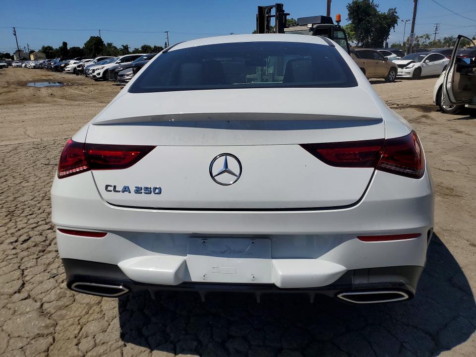 68261966 :رقم المزاد ، W1K5J4GBXPN329583 vin ، 2023 Mercedes-benz Cla مزاد بيع
