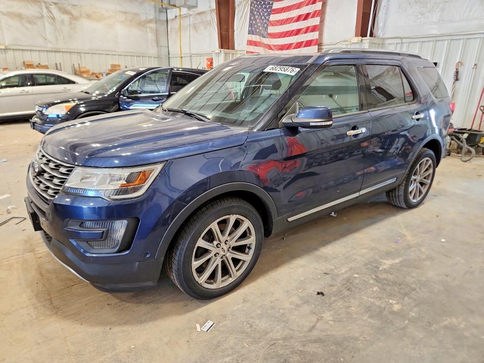 Продажа на аукционе авто 2016 Ford Explorer, vin: 1FM5K8F8XGGA20734, номер лота: 68295876
