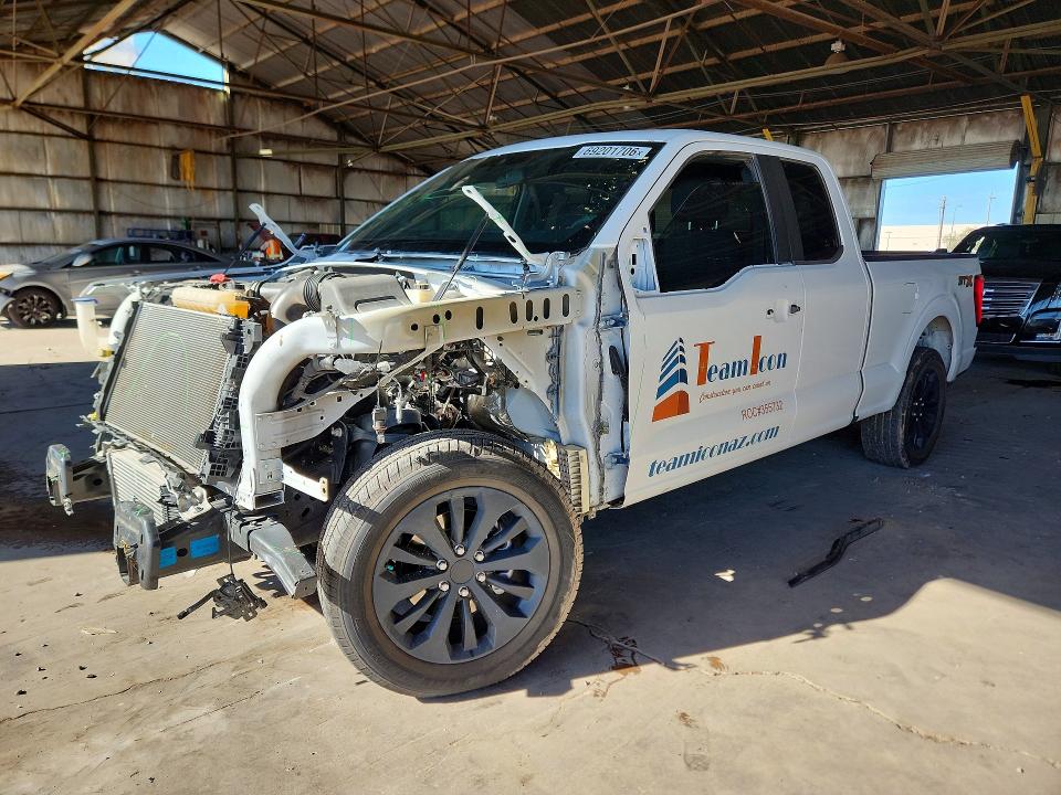Продаж на аукціоні авто 2022 Ford F150, vin: 1FTEX1CP9NKE39466, номер лоту: 69201706
