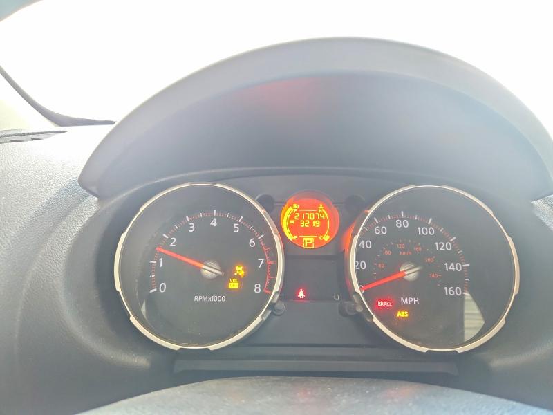 69438346 :رقم المزاد ، JN8AS5MT6AW028260 vin ، 2010 Nissan Rogue مزاد بيع