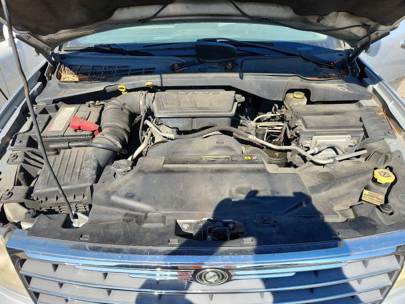 Aukcja sprzedaży 2008 Chrysler Aspen, vin: 1A8HX58N68F111617, numer aukcji: 69328086