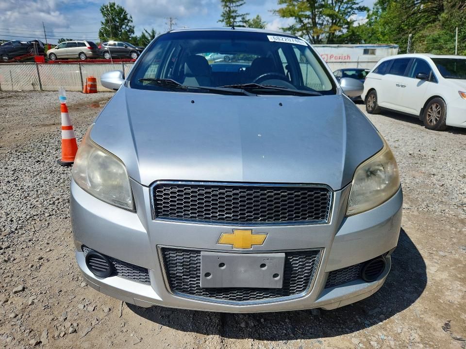 Продаж на аукціоні авто 2011 Chevrolet Aveo, vin: KL1TD6DE2BB155948, номер лоту: 68220746