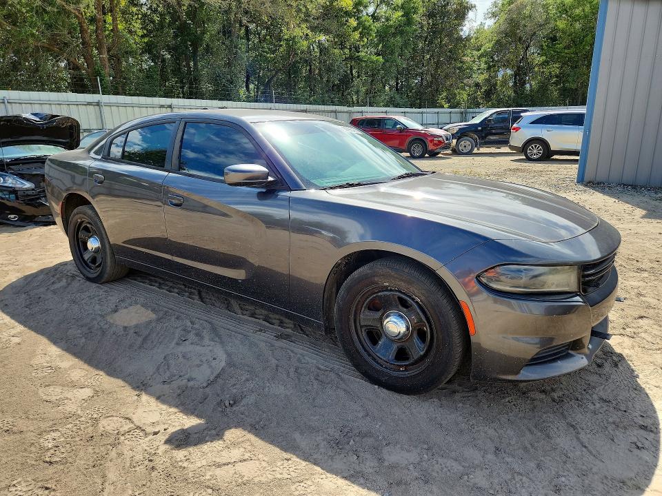 Продаж на аукціоні авто 2019 Dodge Charger, vin: 2C3CDXAG5KH734254, номер лоту: 67965426