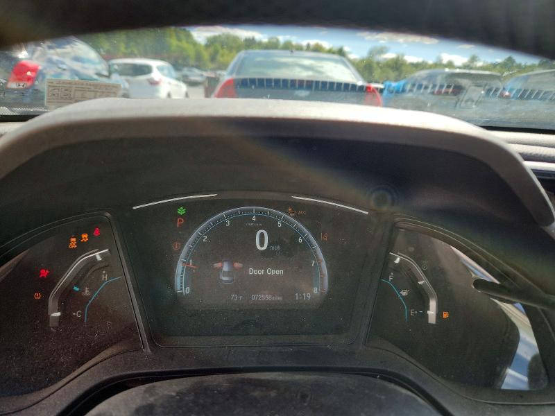 Aukcja sprzedaży 2019 Honda Civic, vin: 2HGFC2F62KH605694, numer aukcji: 67533566